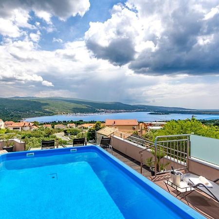 Villa Antonia Kornić Esterno foto