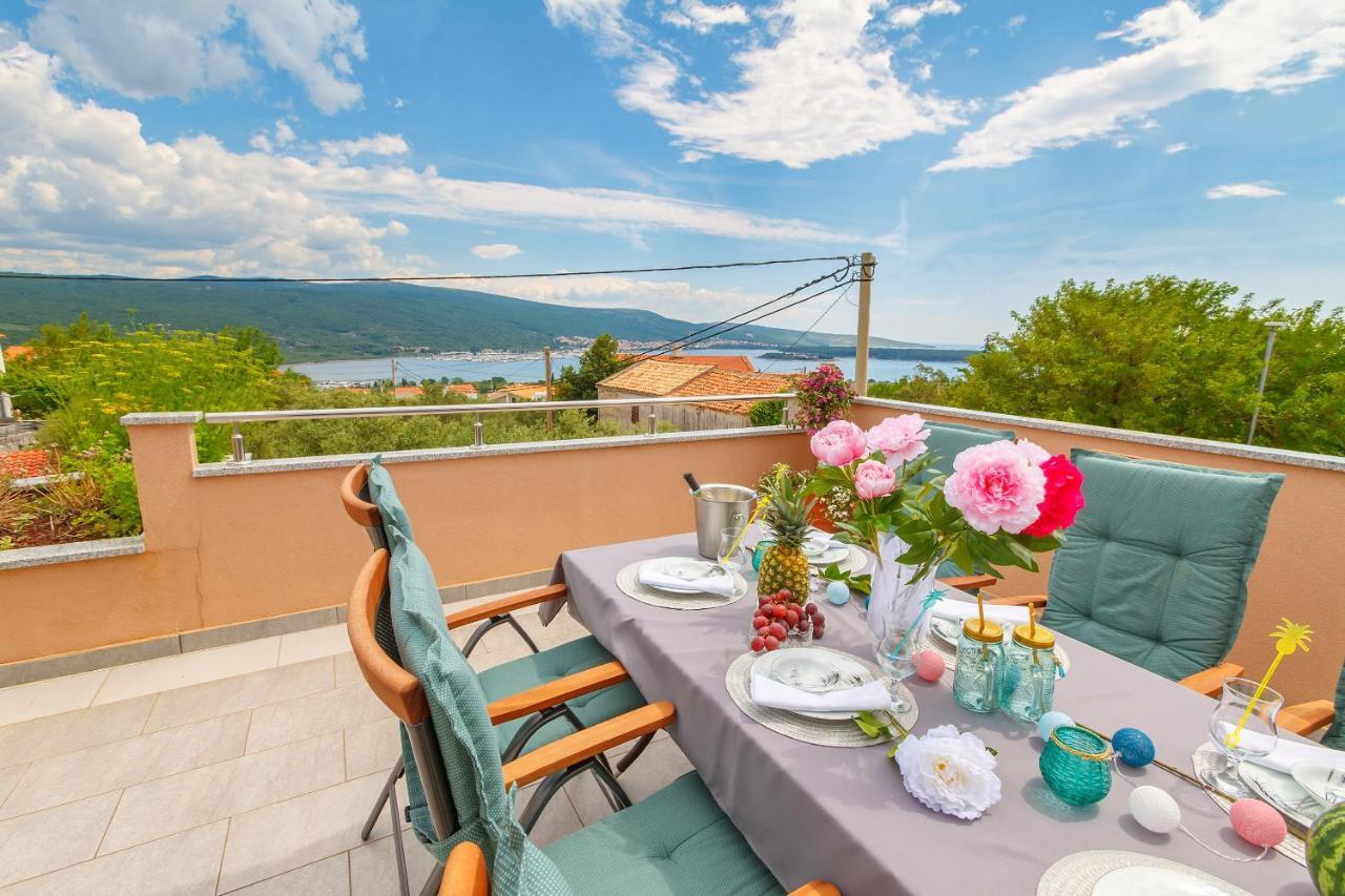 Villa Antonia Kornić Esterno foto