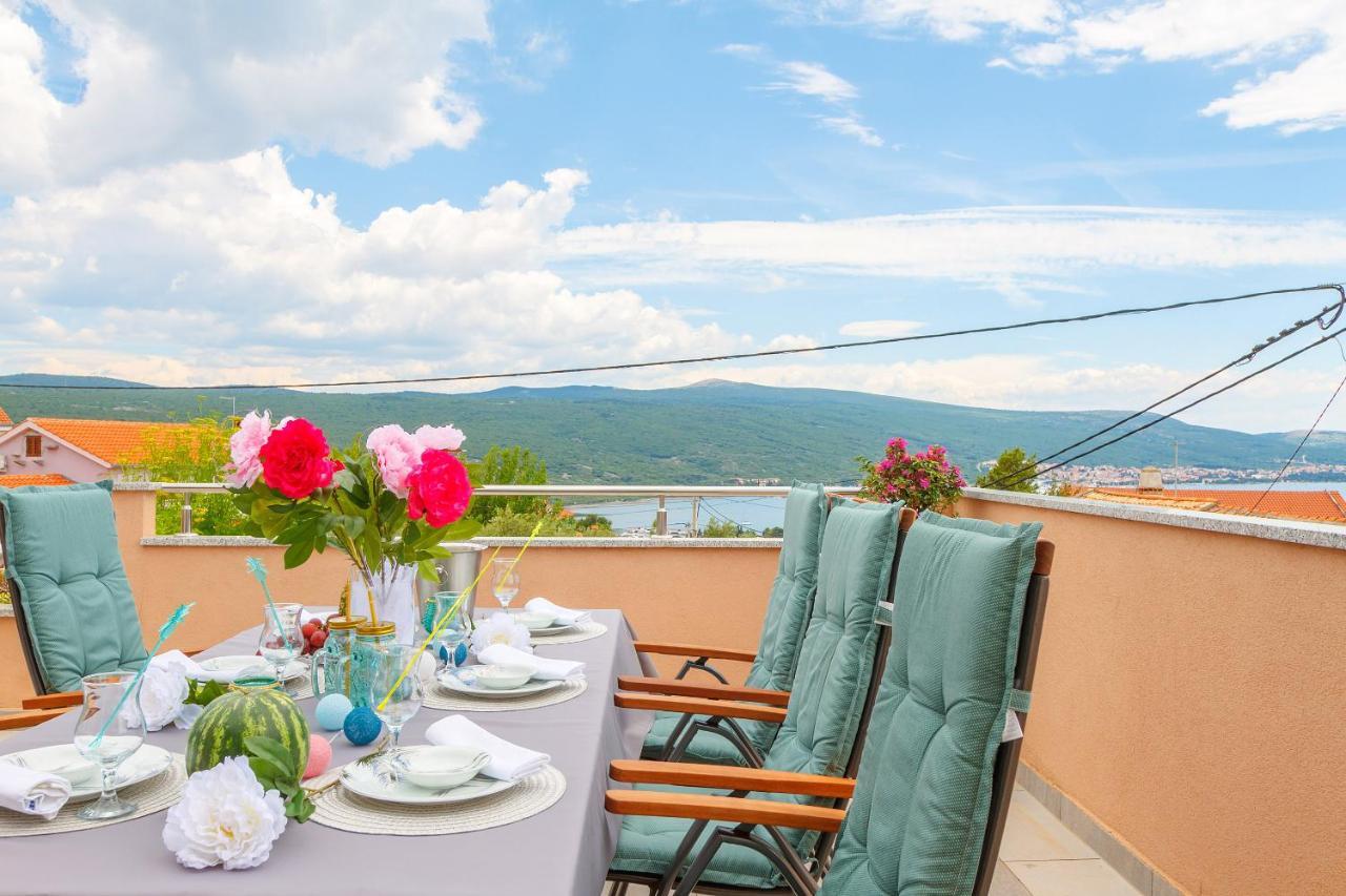 Villa Antonia Kornić Esterno foto